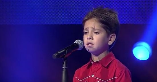 بالفيديو– ديو بين عبود برمدا والطفل عبدالرحيم الحلبي.. استمعوا اليه