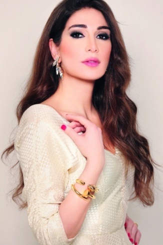 الإعلامية اللبنانية ديما صادق تحصل على البراءة