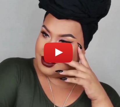 بالفيديو- هل تعلمون أن هذه السيدة الجميلة رجل؟؟ شاهدوا شكله