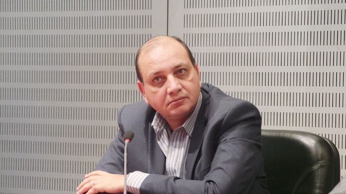 خالد عزب مؤلف كتاب «الحجر والصولجان»: العمارة تاريخ موازٍ للسياسة