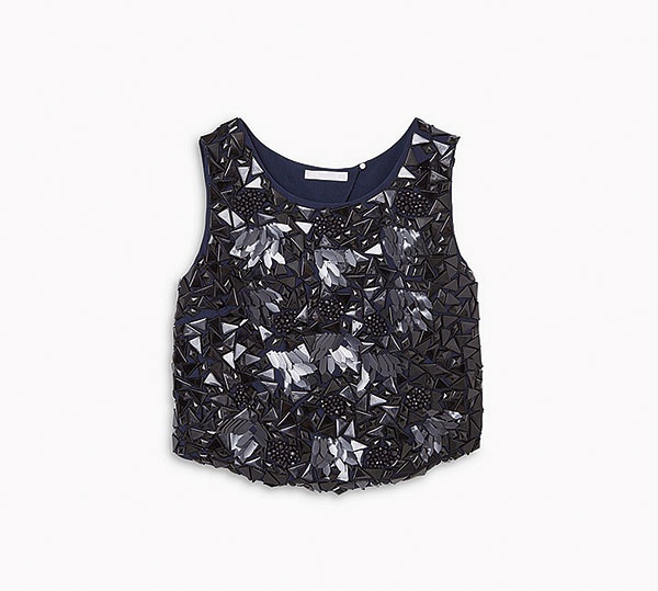 الأسود والكحلي لأناقتك 
من  Mango