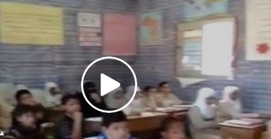 بالفيديو- هل تجدون صعوبة في حفظ جدول الضرب؟... شاهدوا طريقة هذا الأستاذ العبقرية