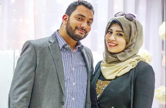 زوجة الداعية الراحل متهمة بالنصب