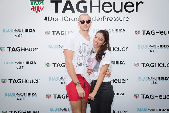 شراكة جديدة لـ TAG Heuer