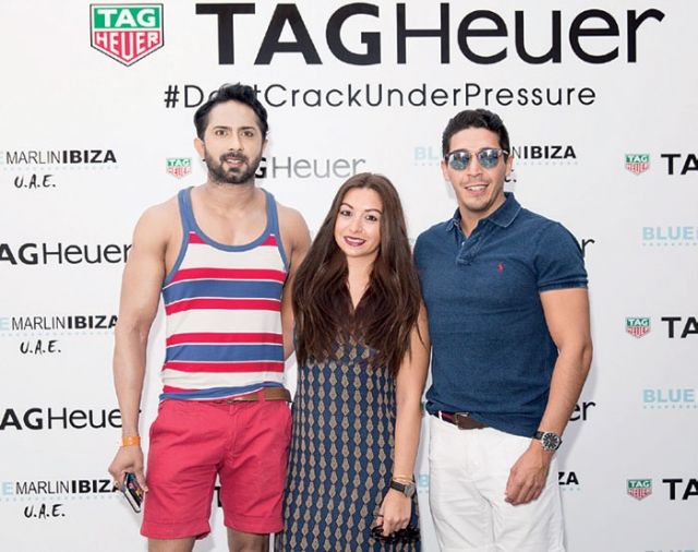 شون وصوفي وكريستيان