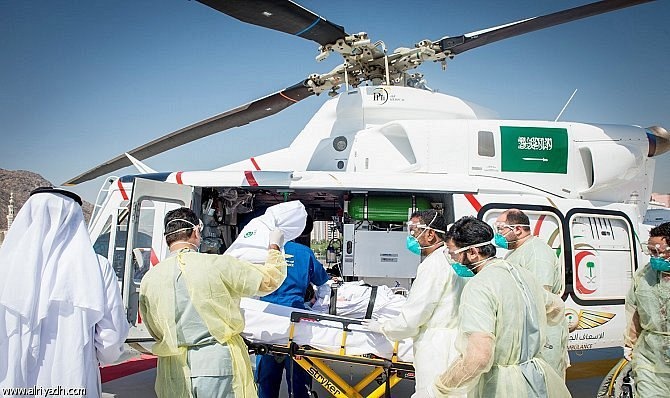 وفاة 4 من عائلة واحدة انقلبت مركبتهم على طريق الهجرة