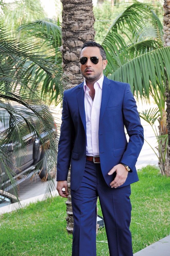 قيس الشيخ نجيب: النجومية في الوطن العربي آنية