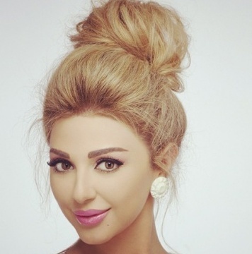 ميريام فارس تثير جدلاً على 