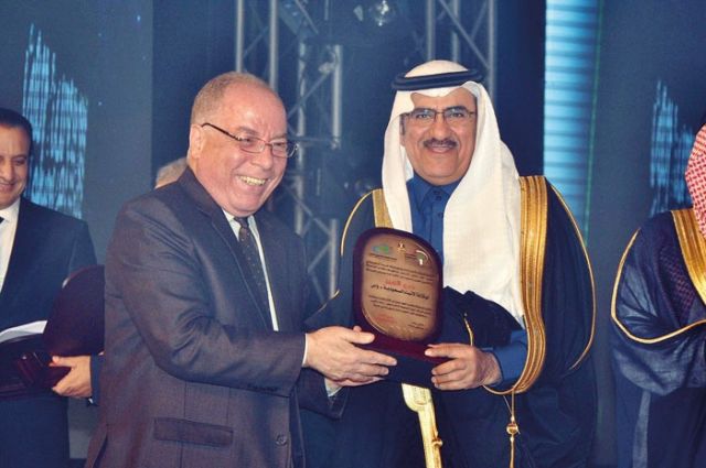 وزير الثقافة يكرّم وكالة أنباء السعودية