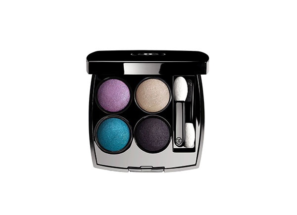 Chanel Les 4 Ombres in Tisse Beverly Hills