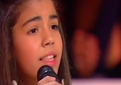 الفيديو الأول لنور قمر بعد انضمامها لفريق كاظم وهي تغني لشيرين