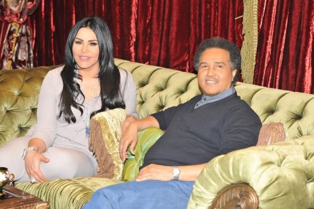 بالفيديو – محمد عبده يوجه رسالة حب لأحلام.. ماذا قال فيها؟