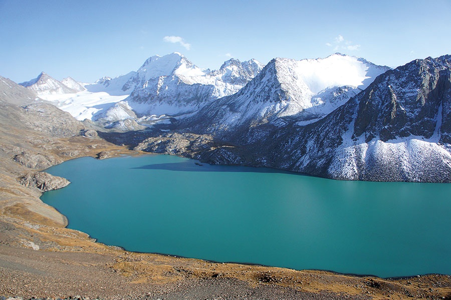قيرغيزستان Kyrgyzstan البلاد التي تحضن كل روائع آسيا الوسطى
