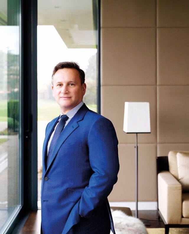 المهندس غريغوري فيليبس