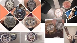 لمحة عن ابداعات SIHH 2016