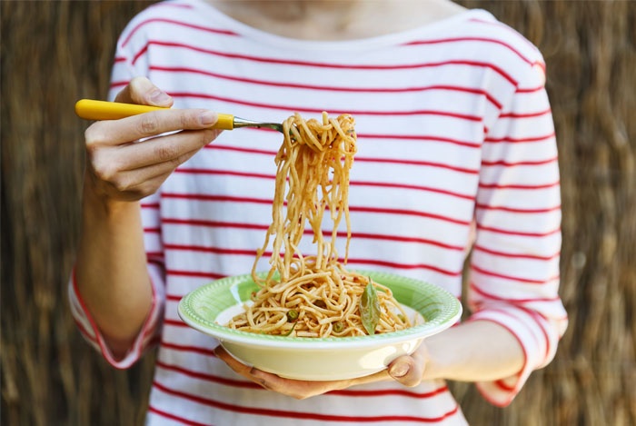 الباستا لخسارة الوزن والحصول على جسم رشيق!!