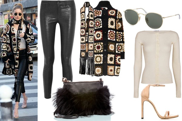 إطلالات ستجعل موسم الشتاء ممتعاً اعتمديها... Get the Look