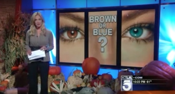 بالفيديو- تعرّفوا على الطبيب الذي ابتكر طريقة تحويل العين البنية إلى زرقاء في دقيقة واحدة