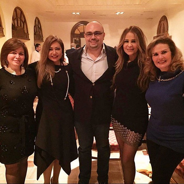 كارول سماحة تكشف سر 