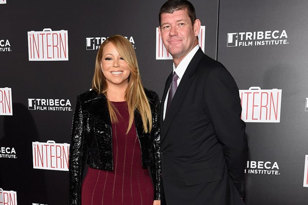 بالصور - خاتم خطوبة ماريا كاري يفوق الـ8 مليون.. وكيف ردّ زوجها السابق على خطبتها؟