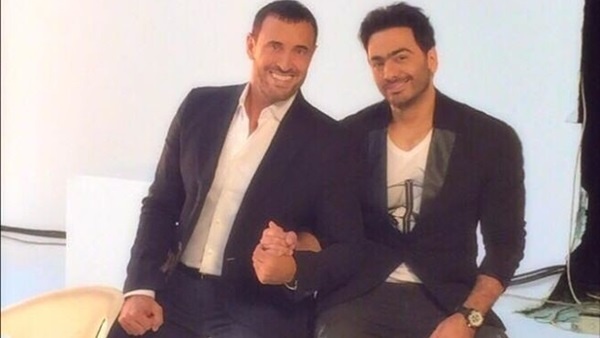 بالفيديو - تامر حسني يختار لقباً جديداً لـ