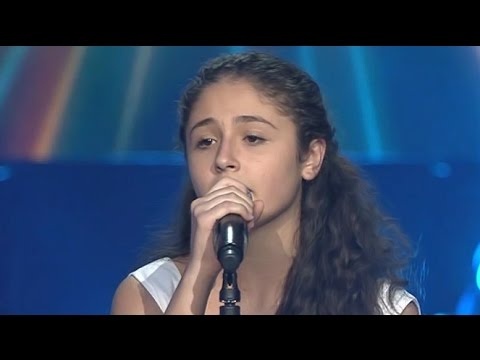 استمعوا إلى شيرين بوسعد تغني hello لأديل قبل مشاركتها في thevoice