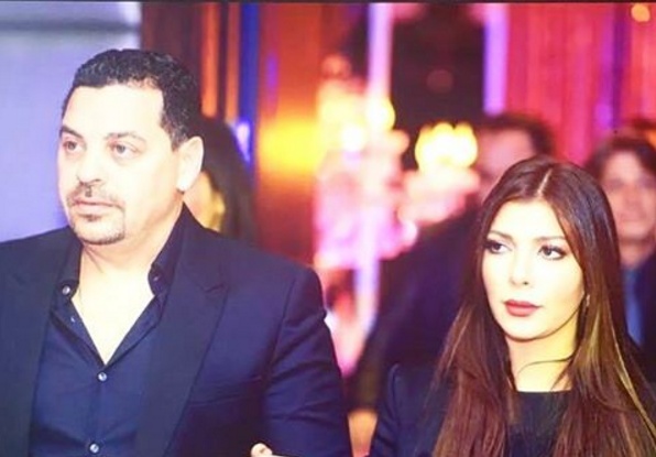 بالصورة - أصالة نصري تكشف وجود زعل مع زوجها طارق العريان... إليكم التفاصيل
