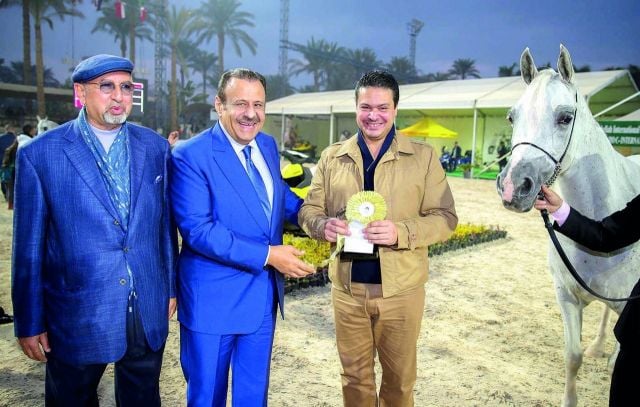 الأمير خالد بن سلطان: طفرة إيجابية كبيرة خلال 15 عاماً في مستوى الخيول العربية