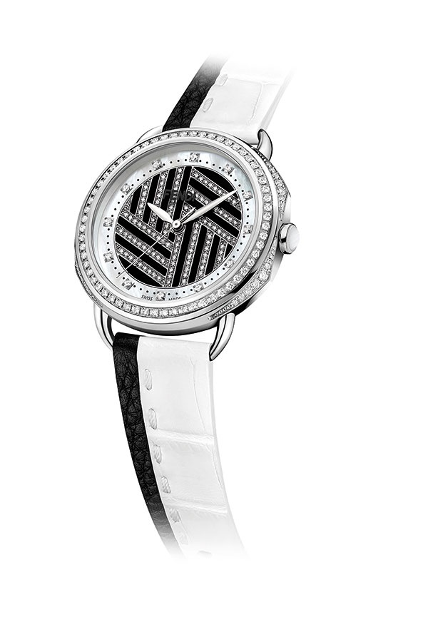 Fendi Timepieces Selleria بإصدار محدود