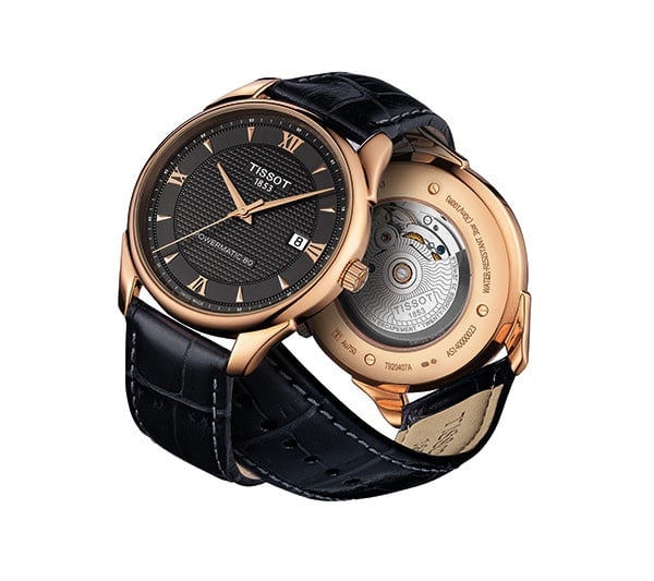 مجموعة ساعات
Tissot Vintage 
لمسة عصرية وجمال كلاسيكي