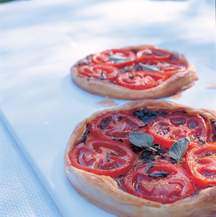 تورتات البندورة