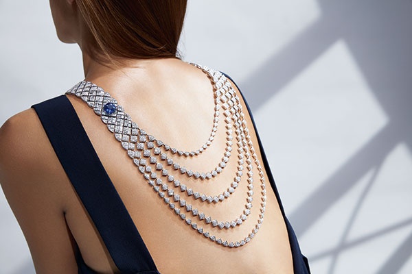 مجموعة SIGNATURE DE CHANEL للمجوهرات الراقية