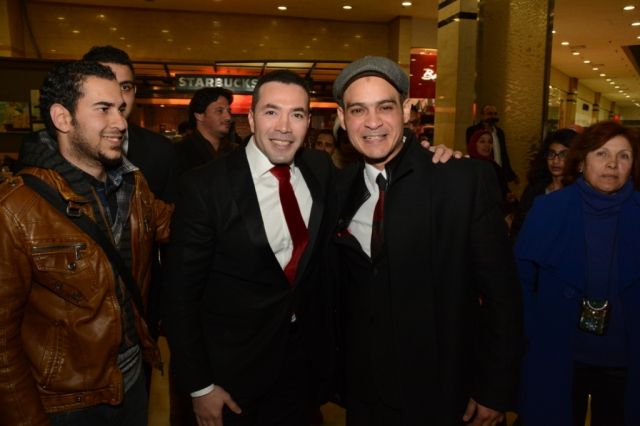 بالصور - نجوم 