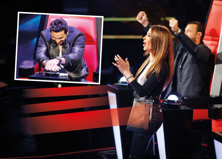مشتركو the Voice kids أطفال قستْ عليهم الحروب... فانتصروا عليها بأصواتهم