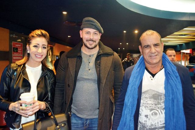 نجوم الفيلم