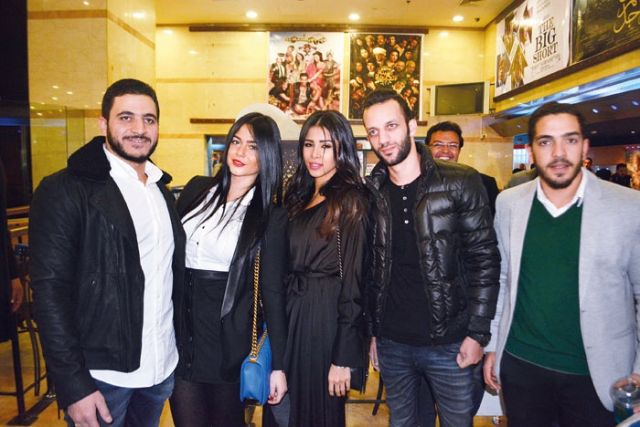 جانب من الحضور