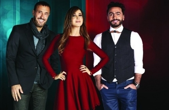 فيديو من كواليس thevoice.. هكذا تكلم كل من المدربين عن الاطفال