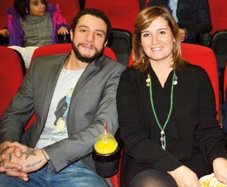 هنا شيحا وأحمد الفيشاويب