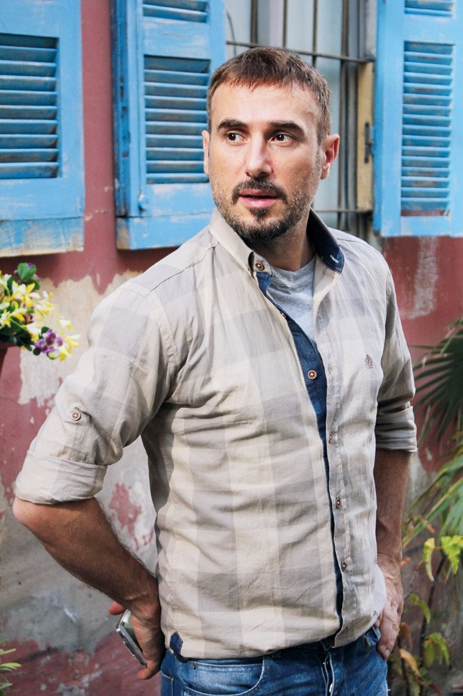 باسم مغنيّة: الثنائيات التمثيلية «موضة قديمة»...