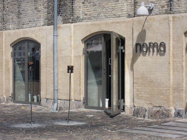 تناولي الطعام في واحد من أفضل المطاعم في العالم في الدنمارك