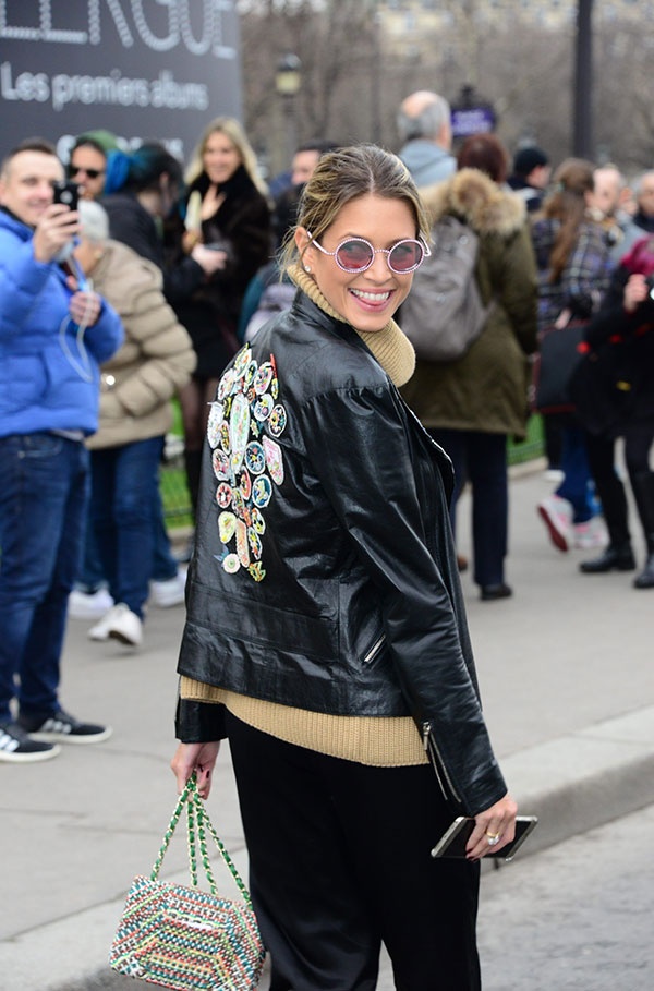 Helena Bordon Chanel Helena Bordon Chanel