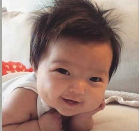 بالصورة- شاهدوا الطفلة التي فازت في مسابقة أجمل صورة... عمرها 7 أشهر وجائزتها 50 ألف دولار!