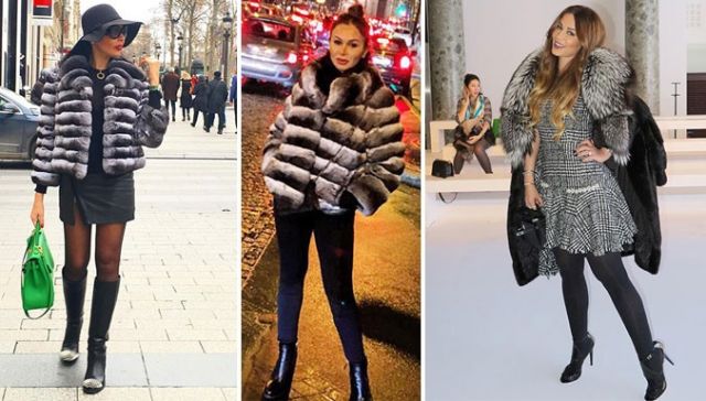 شاهدوا ماذا ارتدت اللبنانيات في أسبوع الموضة للأزياء الراقية في باريس... Street Style