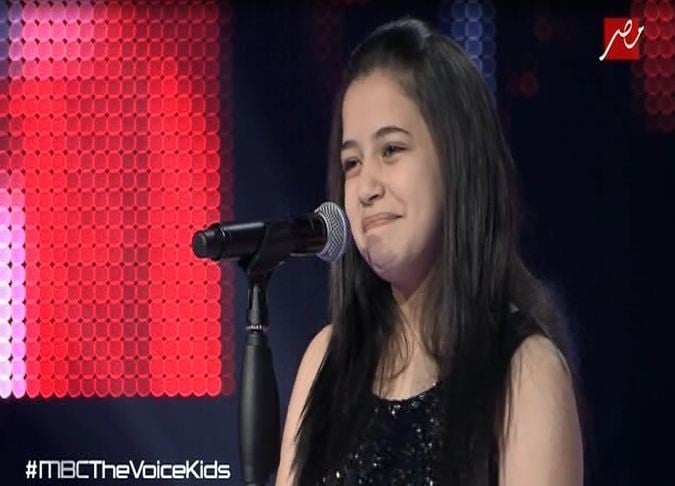 بالفيديو - حفيدة محمد الموجي تنضم لفريق نانسي في thevoicekids.. تعرفوا عليها