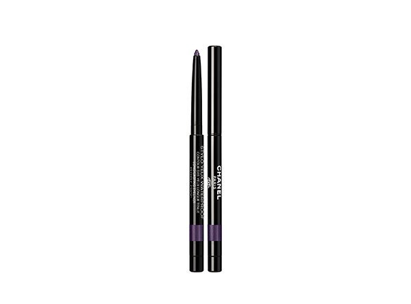 Chanel Stylo Yeux Waterproof in Purple Choc