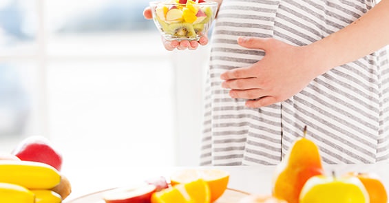 خلال الحمل تجنبي هذه المأكولات!