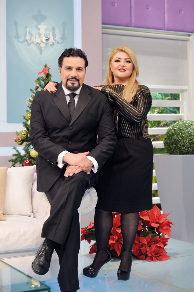 مجدي كامل: أنا طبّاخ ماهر وزوجتي تختار ملابسي