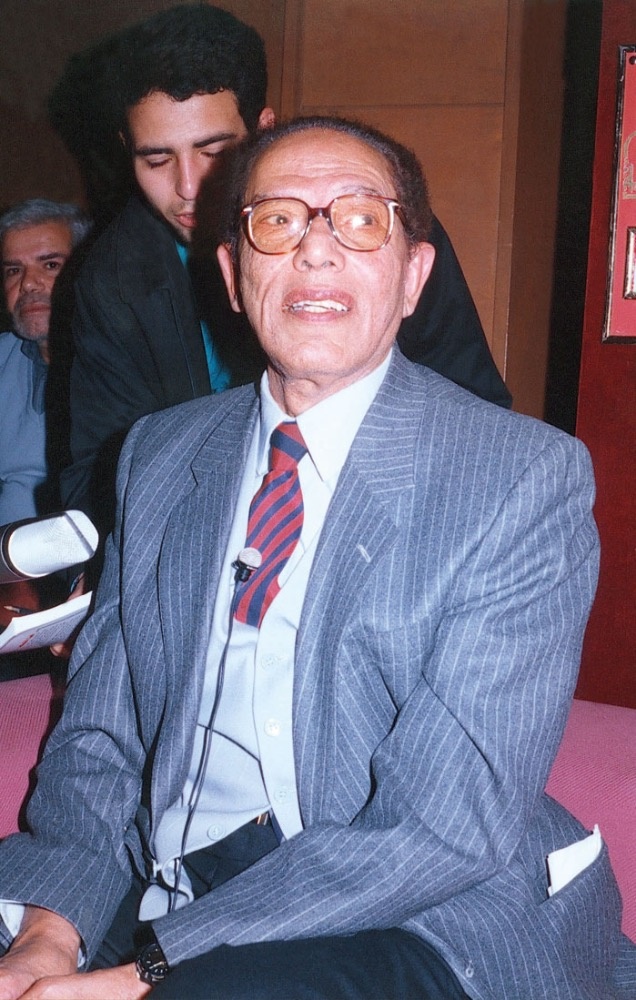 مصطفى محمود