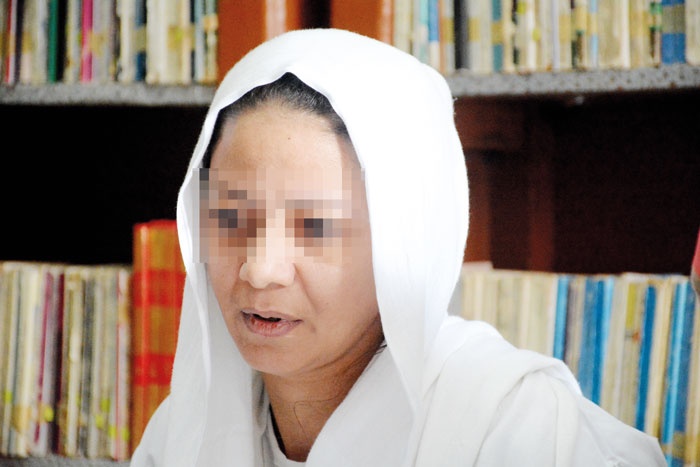 قصة حب تنتهي خلف القضبان