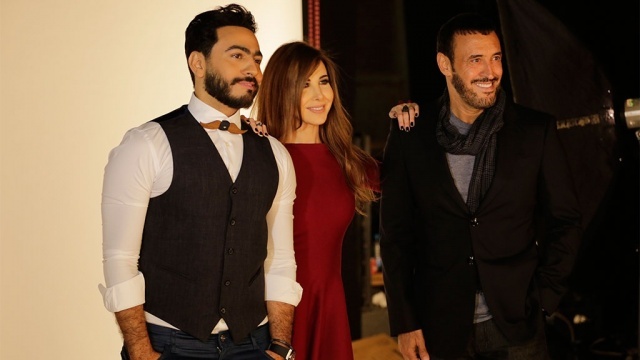 فيديو من كواليس thevoice - نانسي تكشف تقليد الاطفال لها.. وماذا فعل 